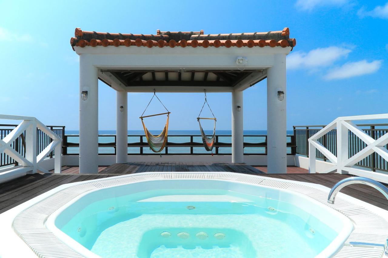 Haruhoo Resort Ishigaki Ishigaki  Exterior foto