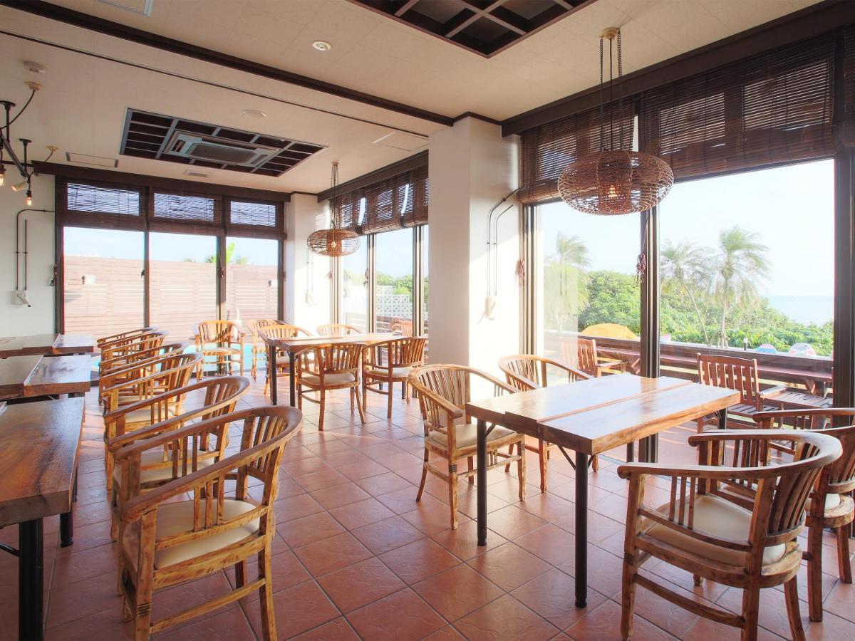 Haruhoo Resort Ishigaki Ishigaki  Exterior foto