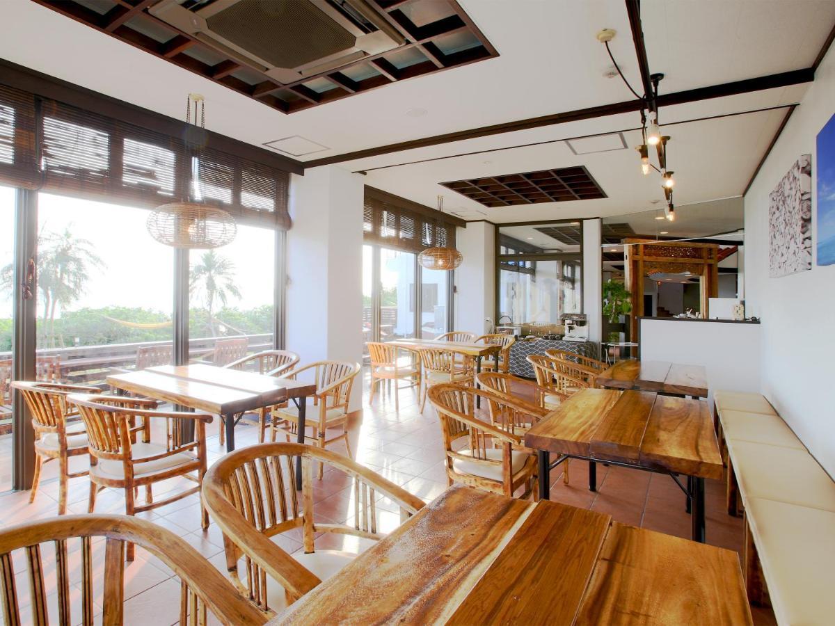 Haruhoo Resort Ishigaki Ishigaki  Exterior foto