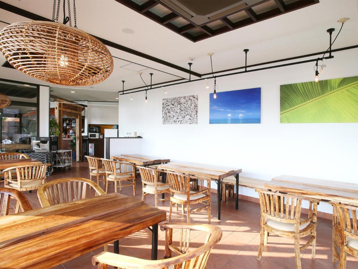 Haruhoo Resort Ishigaki Ishigaki  Exterior foto