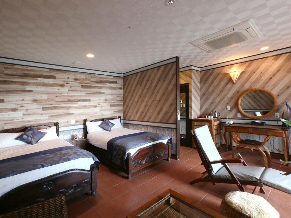 Haruhoo Resort Ishigaki Ishigaki  Exterior foto