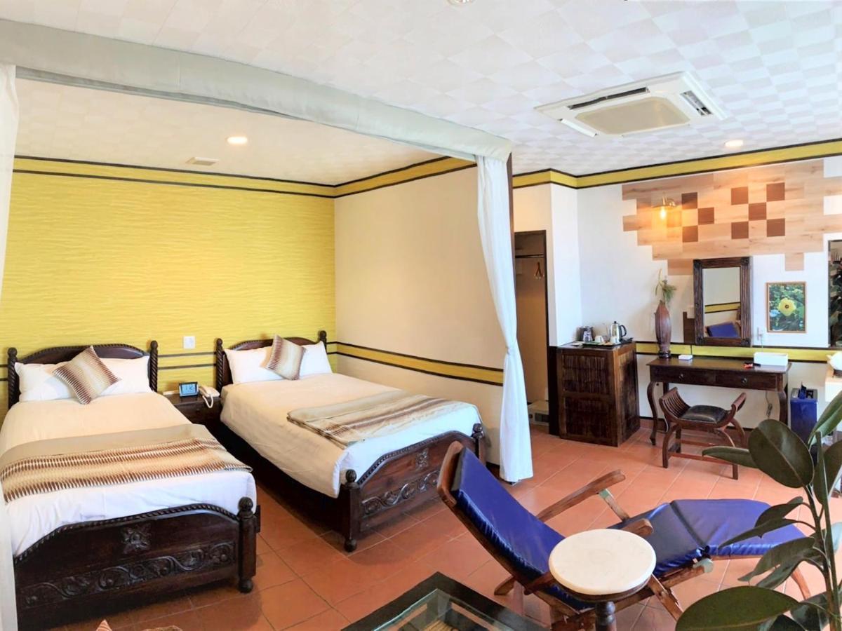 Haruhoo Resort Ishigaki Ishigaki  Exterior foto
