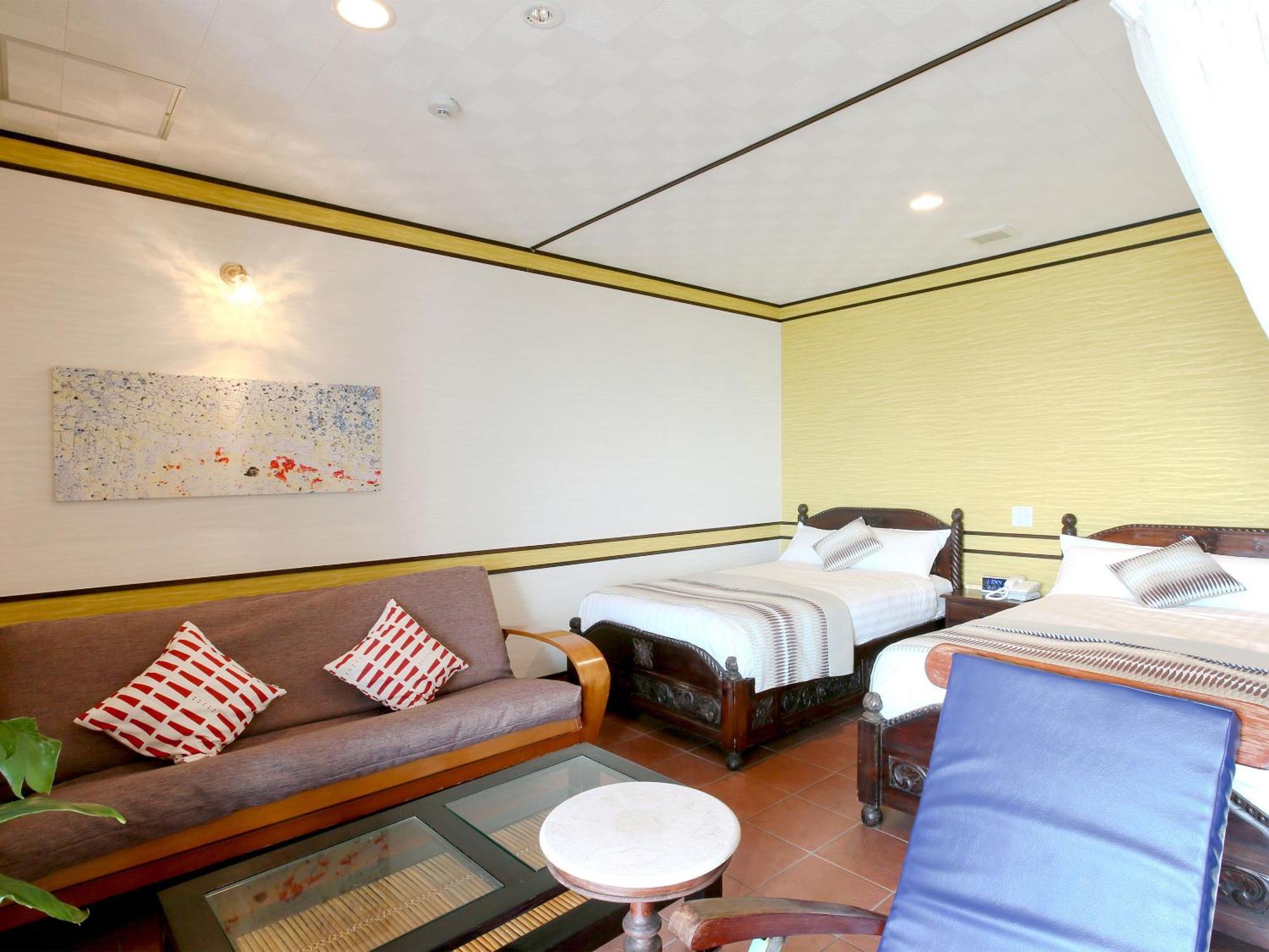 Haruhoo Resort Ishigaki Ishigaki  Habitación foto